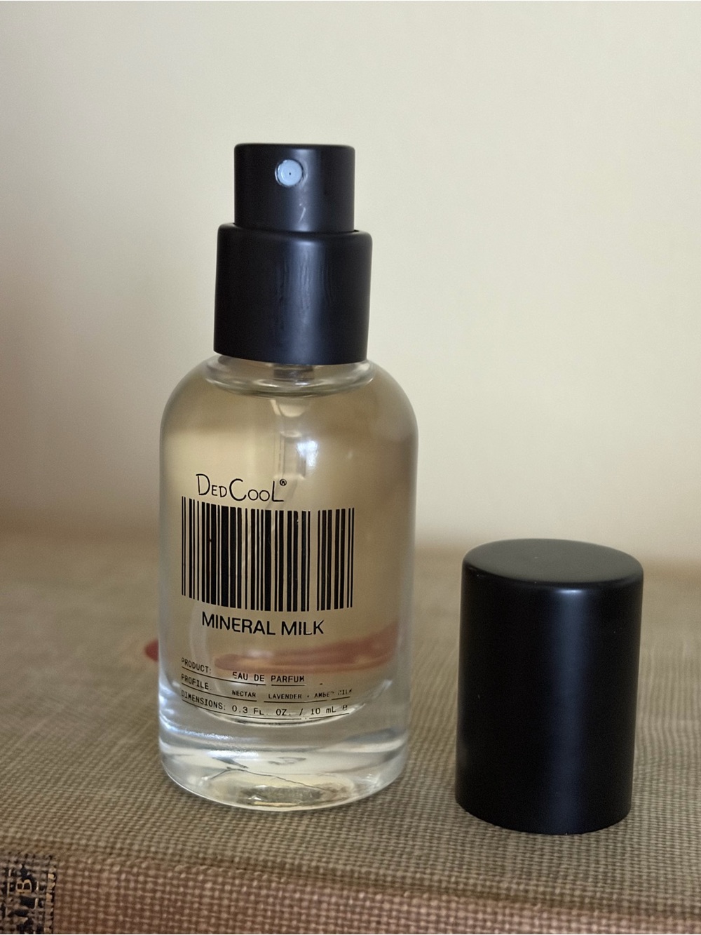 DedCool Mineral Milk EDP